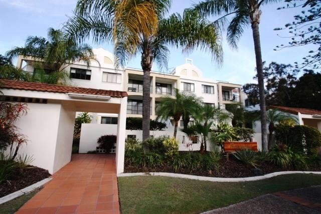 Beachport Apartments Mooloolaba Exteriér fotografie