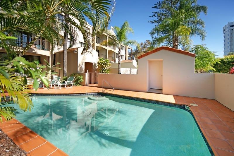 Beachport Apartments Mooloolaba Exteriér fotografie
