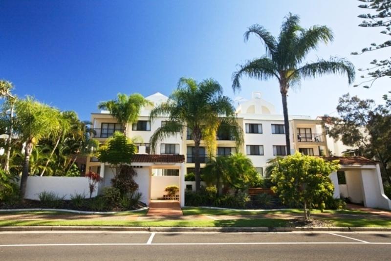 Beachport Apartments Mooloolaba Exteriér fotografie
