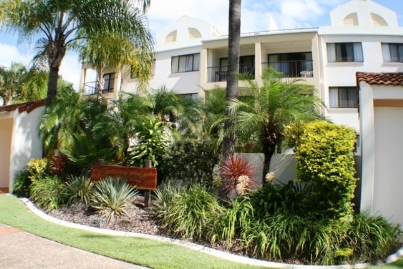 Beachport Apartments Mooloolaba Exteriér fotografie