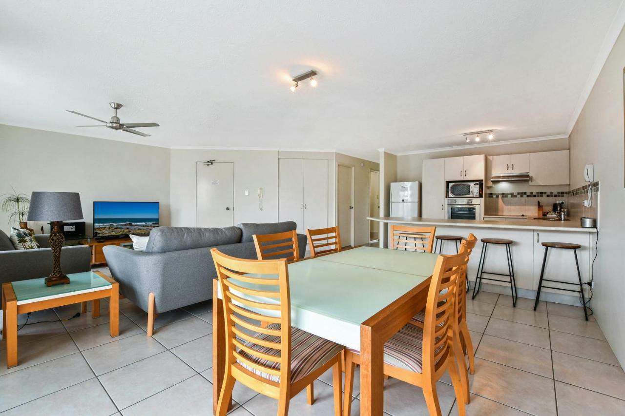 Beachport Apartments Mooloolaba Exteriér fotografie