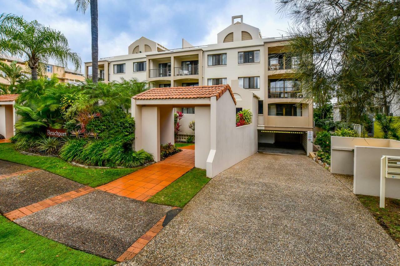 Beachport Apartments Mooloolaba Exteriér fotografie