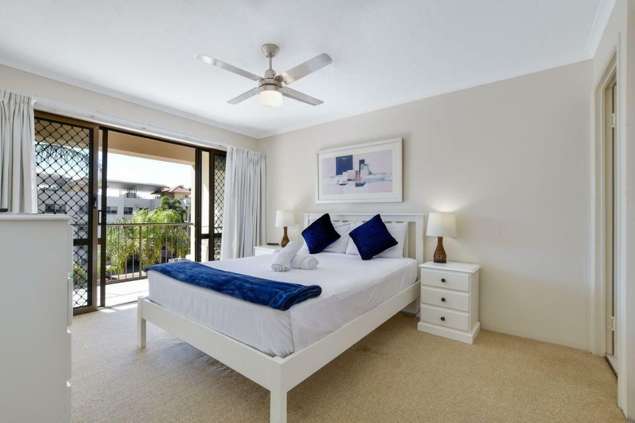 Beachport Apartments Mooloolaba Exteriér fotografie