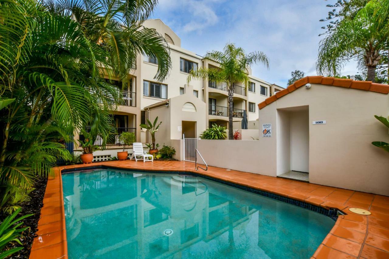 Beachport Apartments Mooloolaba Exteriér fotografie