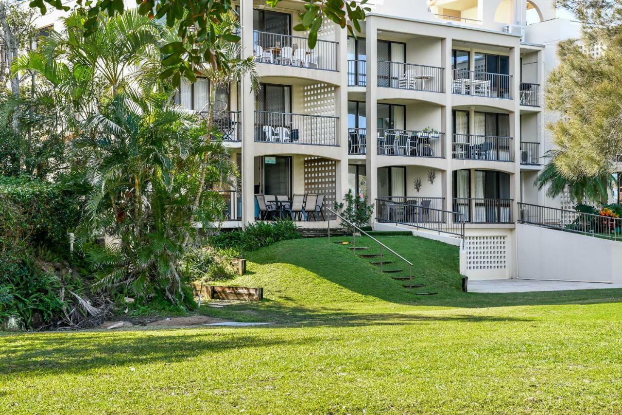 Beachport Apartments Mooloolaba Exteriér fotografie