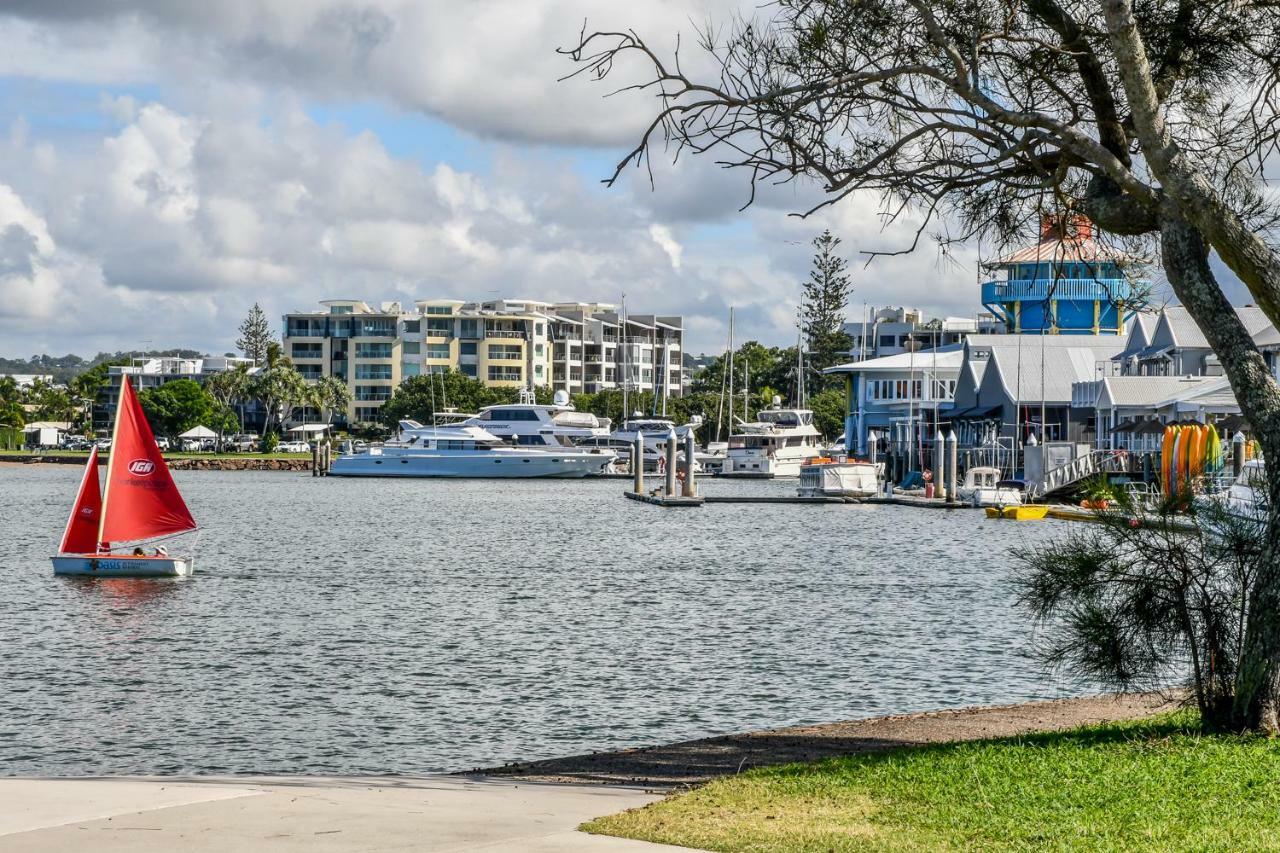 Beachport Apartments Mooloolaba Exteriér fotografie